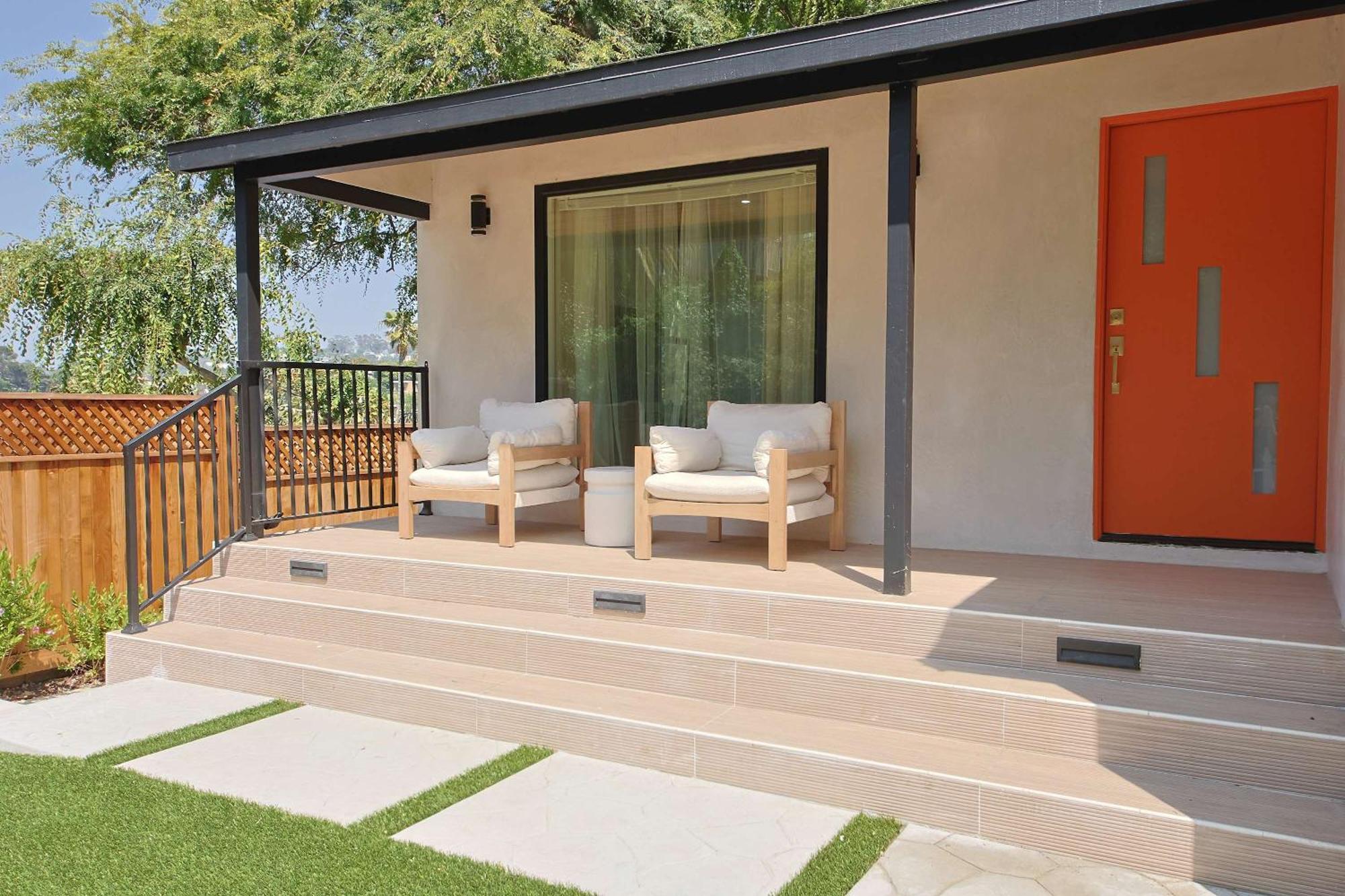 Stylish 4b3b Near Sunset Blvd Villa *